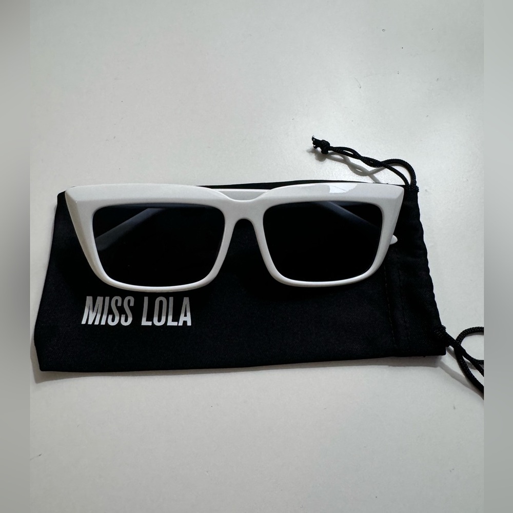 Miss Lola Sunglasses